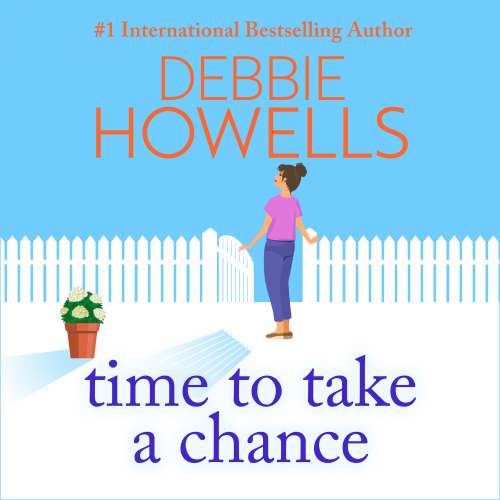 Cover von Debbie Howells - Time to Take a Chance