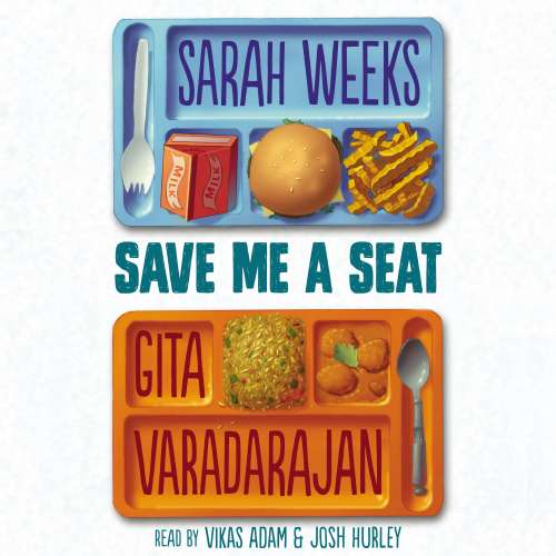Cover von Sarah Weeks - Save Me a Seat
