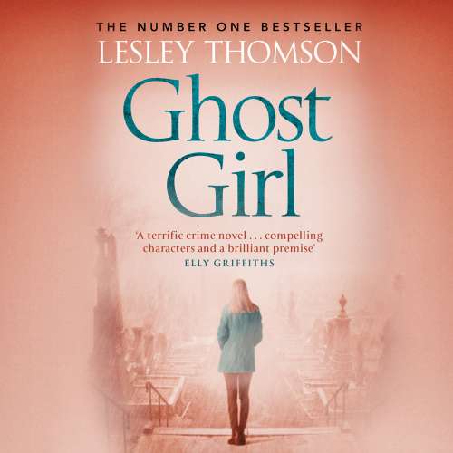 Cover von Lesley Thomson - The Detective's Daughter - Book 2 - Ghost Girl