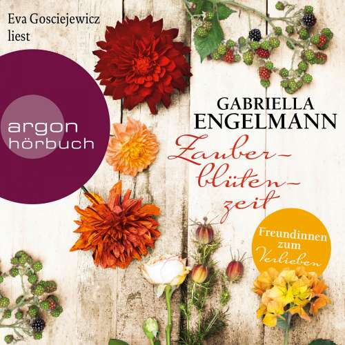 Cover von Gabriella Engelmann - Zauberblütenzeit - Freundinnen zum Verlieben - Die Vorgeschichte (Im Alten Land)