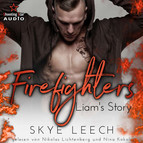 Cover von Skye Leech - Paradise, Texas - Band 3 - Firefighters: Liam's Story