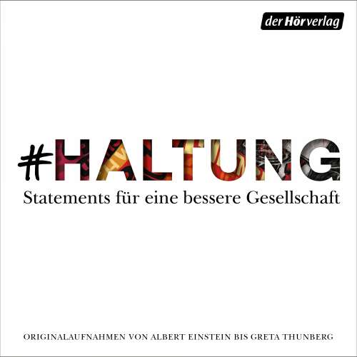 Cover von Heinrich Böll - #HALTUNG - Statements für eine bessere Gesellschaft