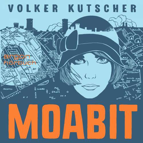 Cover von Volker Kutscher - Moabit
