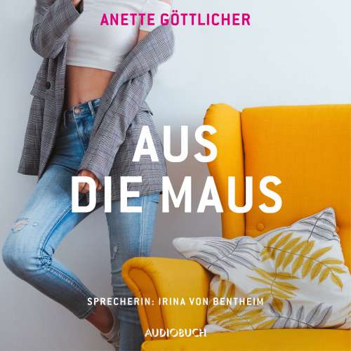 Cover von Anette Göttlicher - Maries Tagebuch - Band 3 - Aus die Maus
