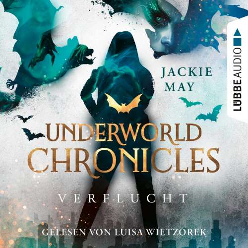 Cover von Jackie May - Underworld Chronicles - Teil 1 - Verflucht