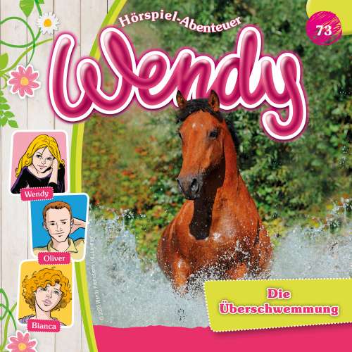 Cover von Wendy -  Folge 73 - Die Überschwemmung