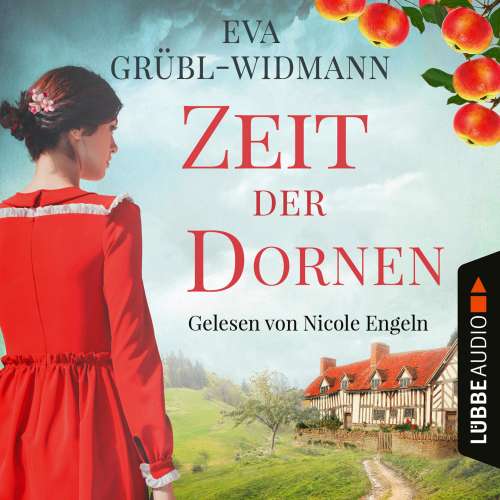 Cover von Eva Grübl-Widmann - Zeit der Dornen