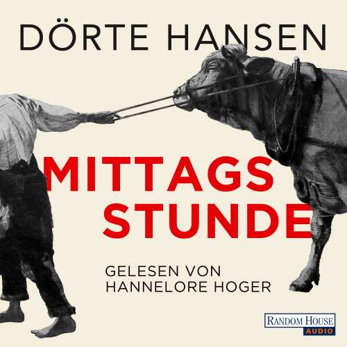 Cover von Dörte Hansen - Mittagsstunde