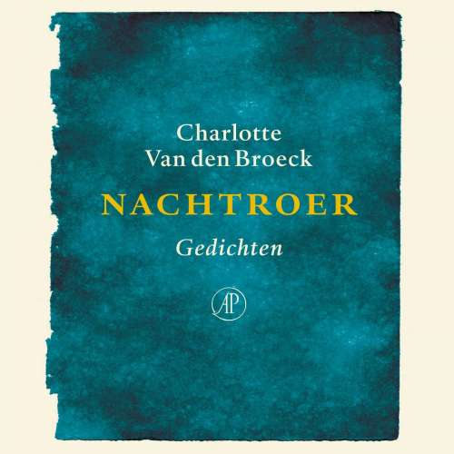 Cover von Charlotte Van den Broeck - Nachtroer