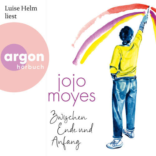 Cover - Jojo Moyes - Zwischen Ende und Anfang