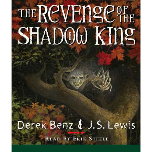 Cover von Derek Benz - The Revenge of the Shadow King