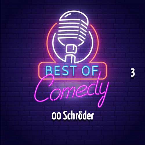 Cover von Best of Comedy: 00 Schröder - Folge 3