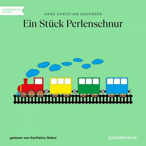 Cover von Hans Christian Andersen - Ein Stück Perlenschnur