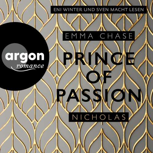 Cover von Emma Chase - Die Prince of Passion-Trilogie - Band 1 - Prince of Passion - Nicholas