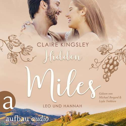 Cover von Claire Kingsley - Die Miles Family Saga - Band 4 - Hidden Miles
