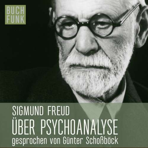 Cover von Sigmund Freud - Über Psychoanalyse - fünf Vorlesungen