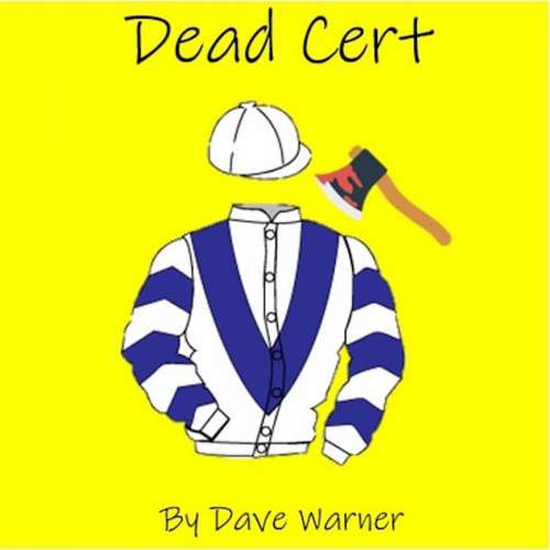 Cover von Dave Warner - Dead Cert