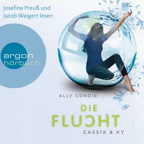 Cover von Ally Condie - Cassia & Ky - Die Flucht