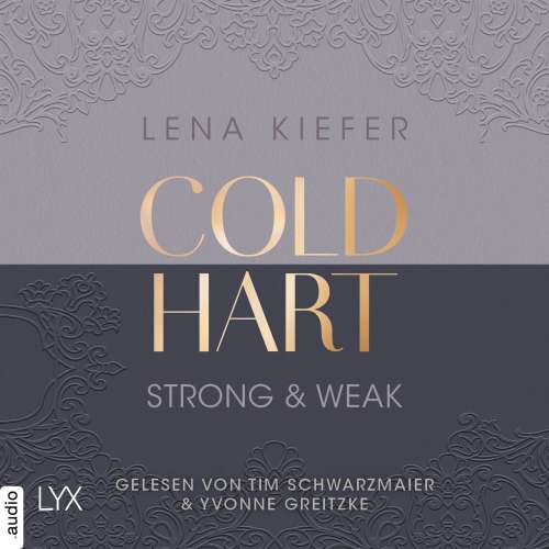 Cover von Lena Kiefer - Coldhart - Teil 1 - Coldhart - Strong & Weak