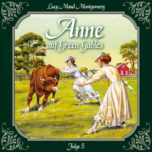 Cover von Anne auf Green Gables - Folge 5 - Die neue Lehrerin