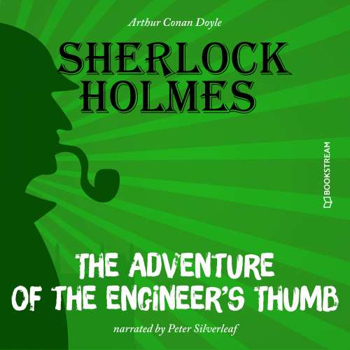 Cover von Sir Arthur Conan Doyle - The Adventure of the Engineer's Thumb