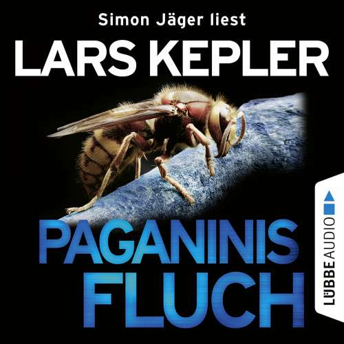 Cover von Lars Kepler - Paganinis Fluch