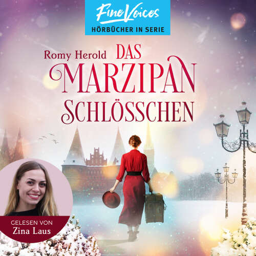 Cover von Romy Herold - Das Marzipan-Schlösschen