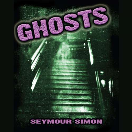 Cover von Seymour Simon - Ghosts