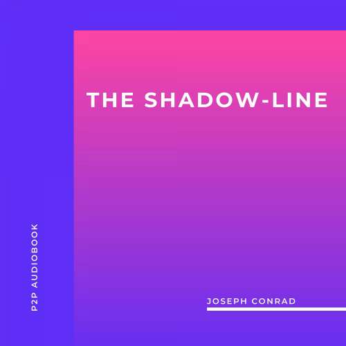 Cover von Joseph Conrad - The Shadow-Line