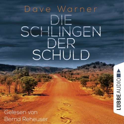 Cover von Dave Warner - Die Schlingen der Schuld - Australien-Krimi
