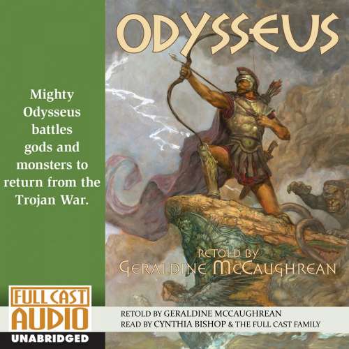 Cover von Geraldine McCaughrean - Odysseus