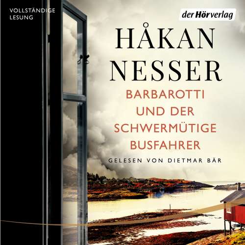 Cover von Håkan Nesser - Gunnar Barbarotti - Band 6 - Barbarotti und der schwermütige Busfahrer