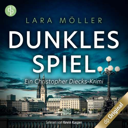 Cover von Lara Möller - Ein Christopher Diecks-Krimi - Band 3 - Dunkles Spiel