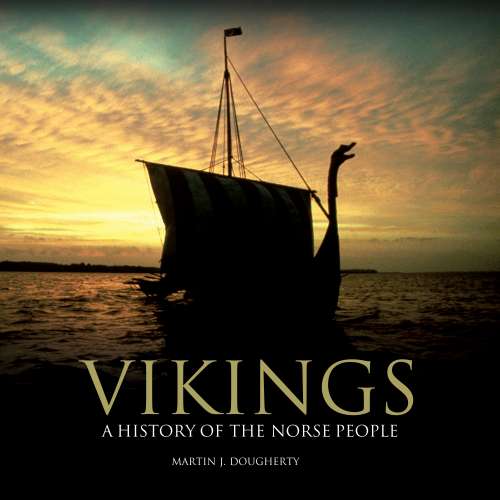 Cover von Martin J. Dougherty - Vikings - A History of the Norse People
