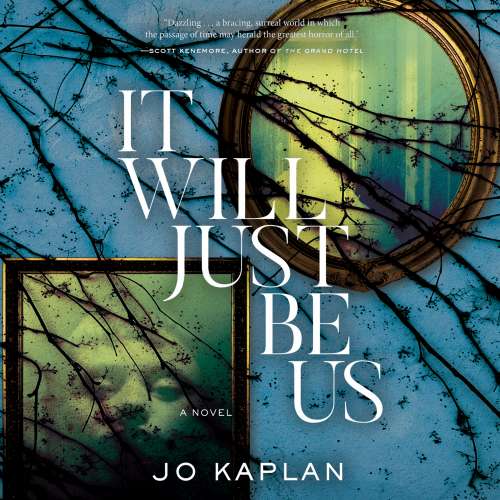Cover von Jo Kaplan - It Will Just Be Us