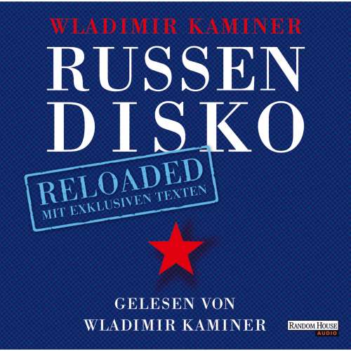 Cover von Wladimir Kaminer - Russendisko Reloaded