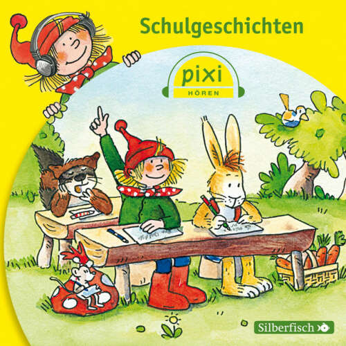 Cover von Pixi - Schulgeschichten