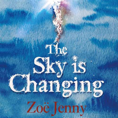 Cover von Zoë Jenny - The Sky is Changing