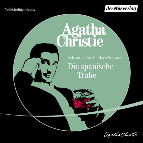 Cover von Agatha Christie - Die spanische Truhe