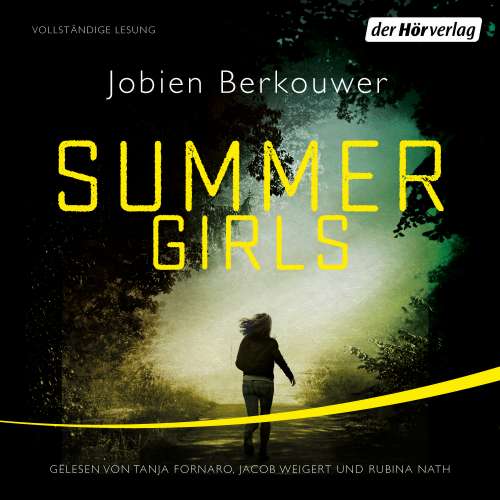 Cover von Jobien Berkouwer - Summer Girls