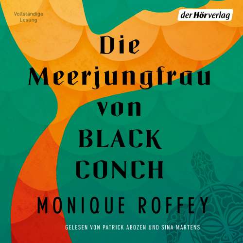 Cover von Monique Roffey - Die Meerjungfrau von Black Conch