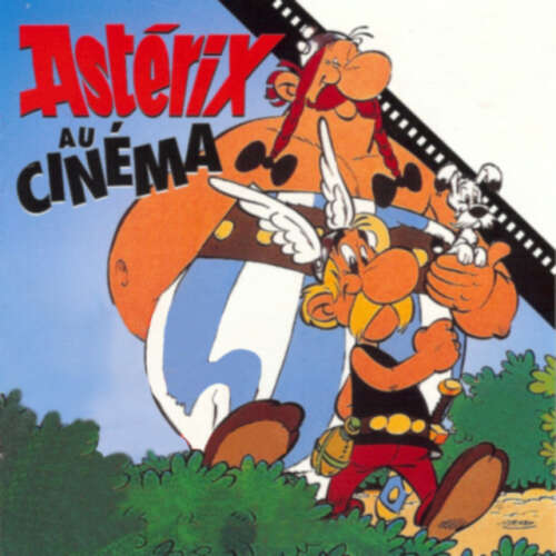 Cover von Various Artists - Astérix Au Cinéma