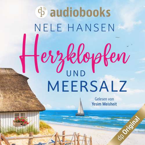 Cover von Nele Hansen - Herzklopfen und Meersalz
