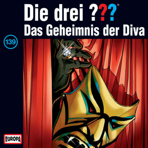 Cover von Die drei ??? - 139/Das Geheimnis der Diva
