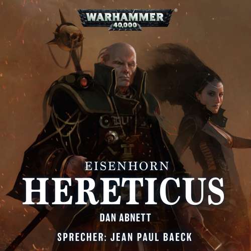 Cover von Warhammer 40,000 - Eisenhorn - 3 - Hereticus
