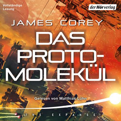 Cover von James Corey - The Expanse-Serie - Band 10 - Das Protomolekül