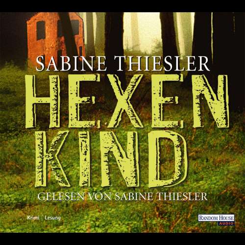 Cover von Sabine Thiesler - Hexenkind