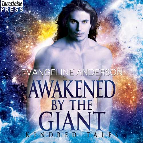 Cover von Evangeline Anderson - A Kindred Tales Novel - Awakened by the Giant