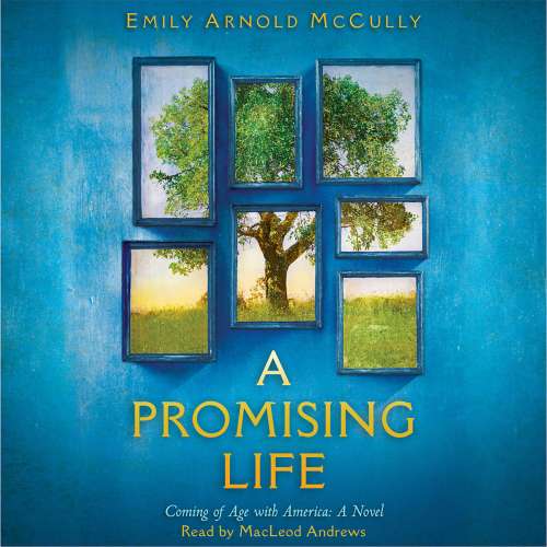 Cover von Emily Arnold McCully - A Promising Life - Coming of Age with America, A Novel