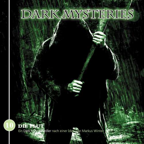 Cover von Dark Mysteries - Folge 10 - Die Flut